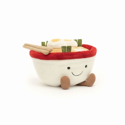 Jellycat Ramen Australia | 697180MPX